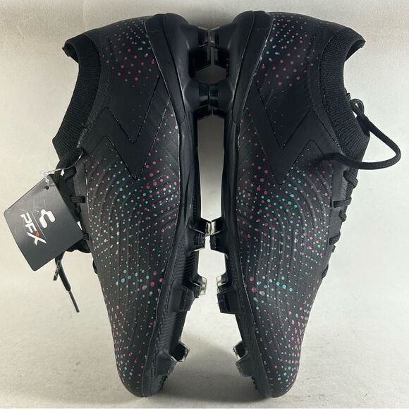 Charly Neovolution PFX Men’s FG Soccer Cleats Black Size 7.5‎ main image 8